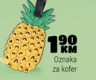Oznaka za kofer