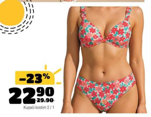 Kupaći kostim 2/1