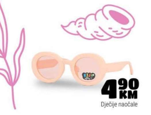 Dječije naočale