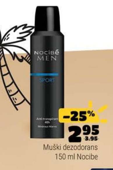 Nocibé MEN Sport