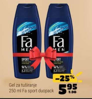 Gel za tuširanje