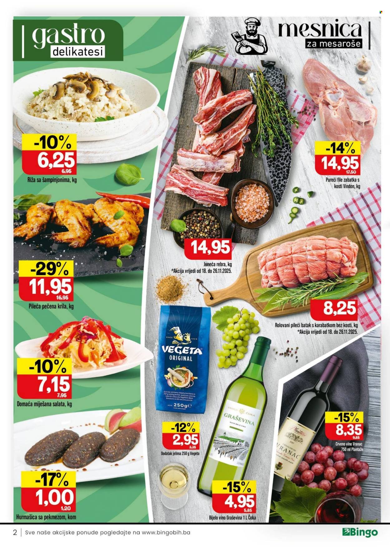 Bingo katalog - 18.11.2025. - 30.11.2025.. Stranica 2