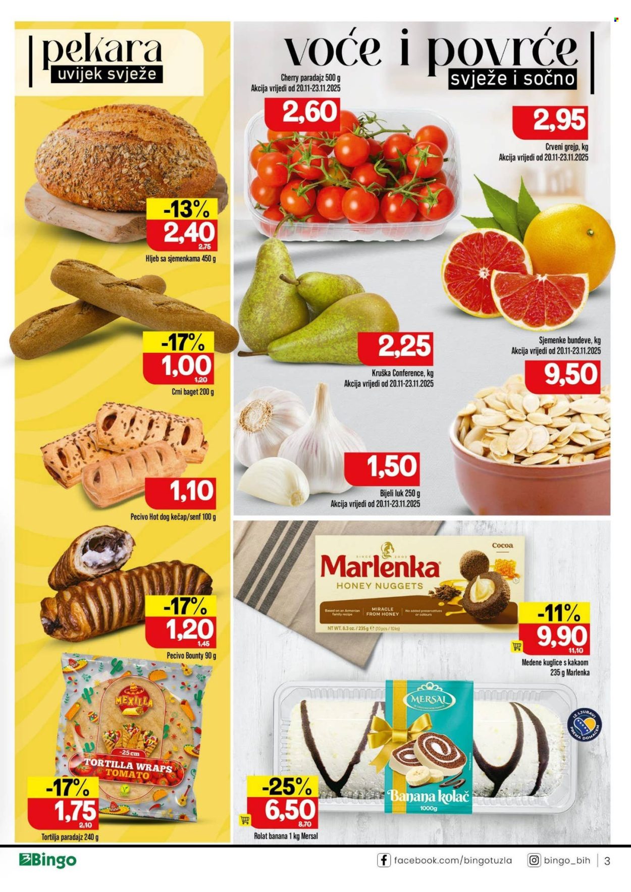 Bingo katalog - 18.11.2025. - 30.11.2025.. Stranica 3