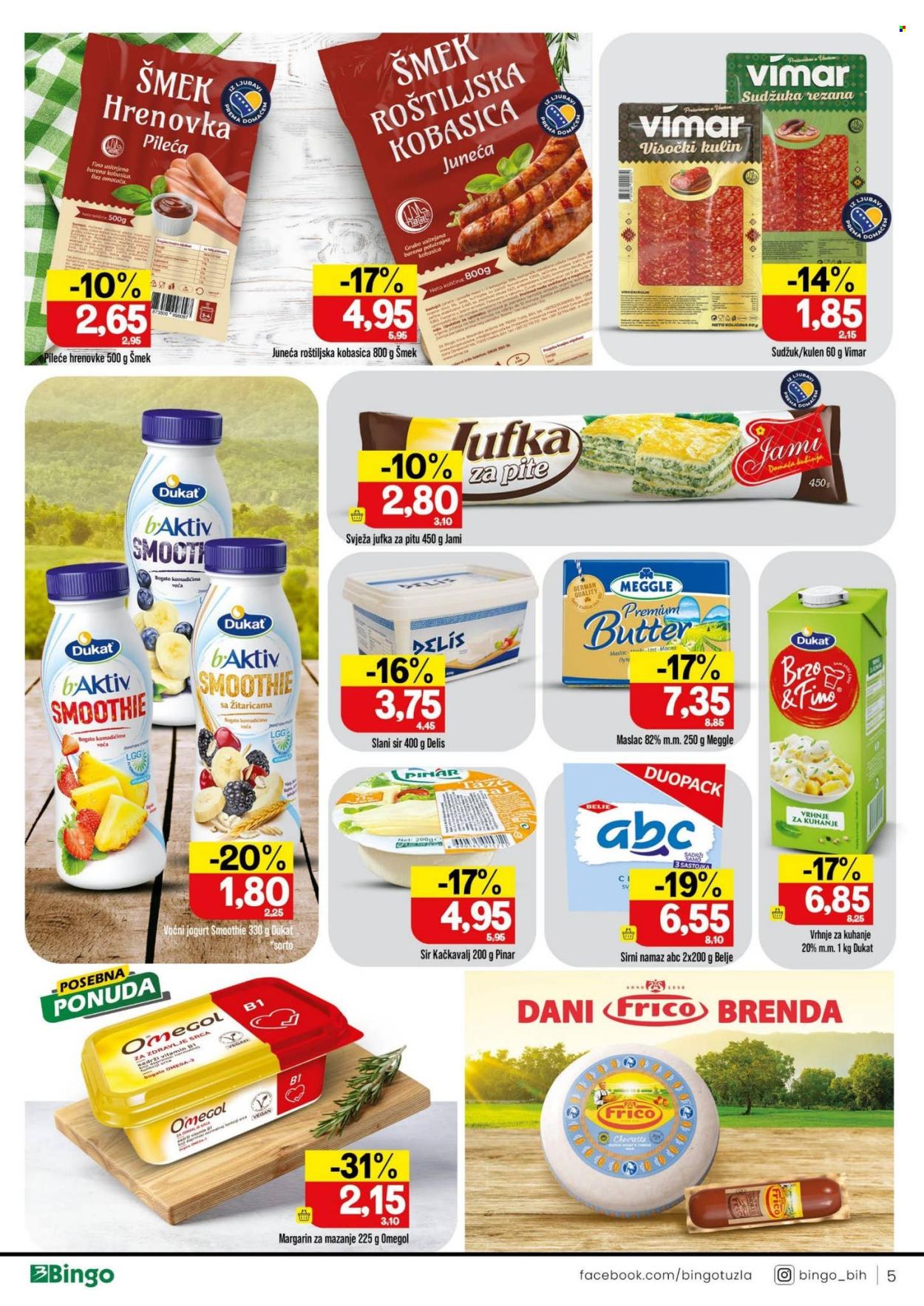Bingo katalog - 18.11.2025. - 30.11.2025.. Stranica 5