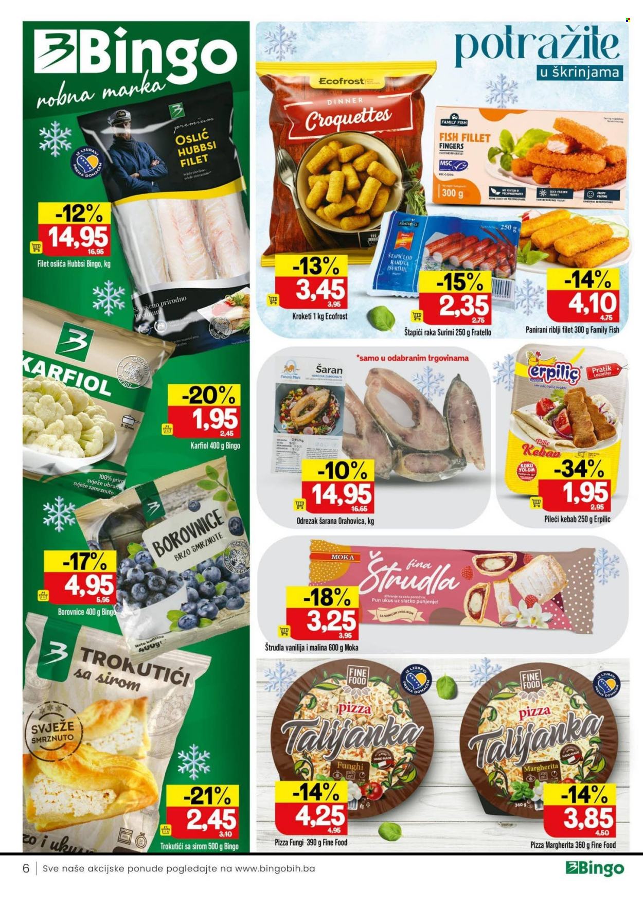 Bingo katalog - 18.11.2025. - 30.11.2025.. Stranica 6