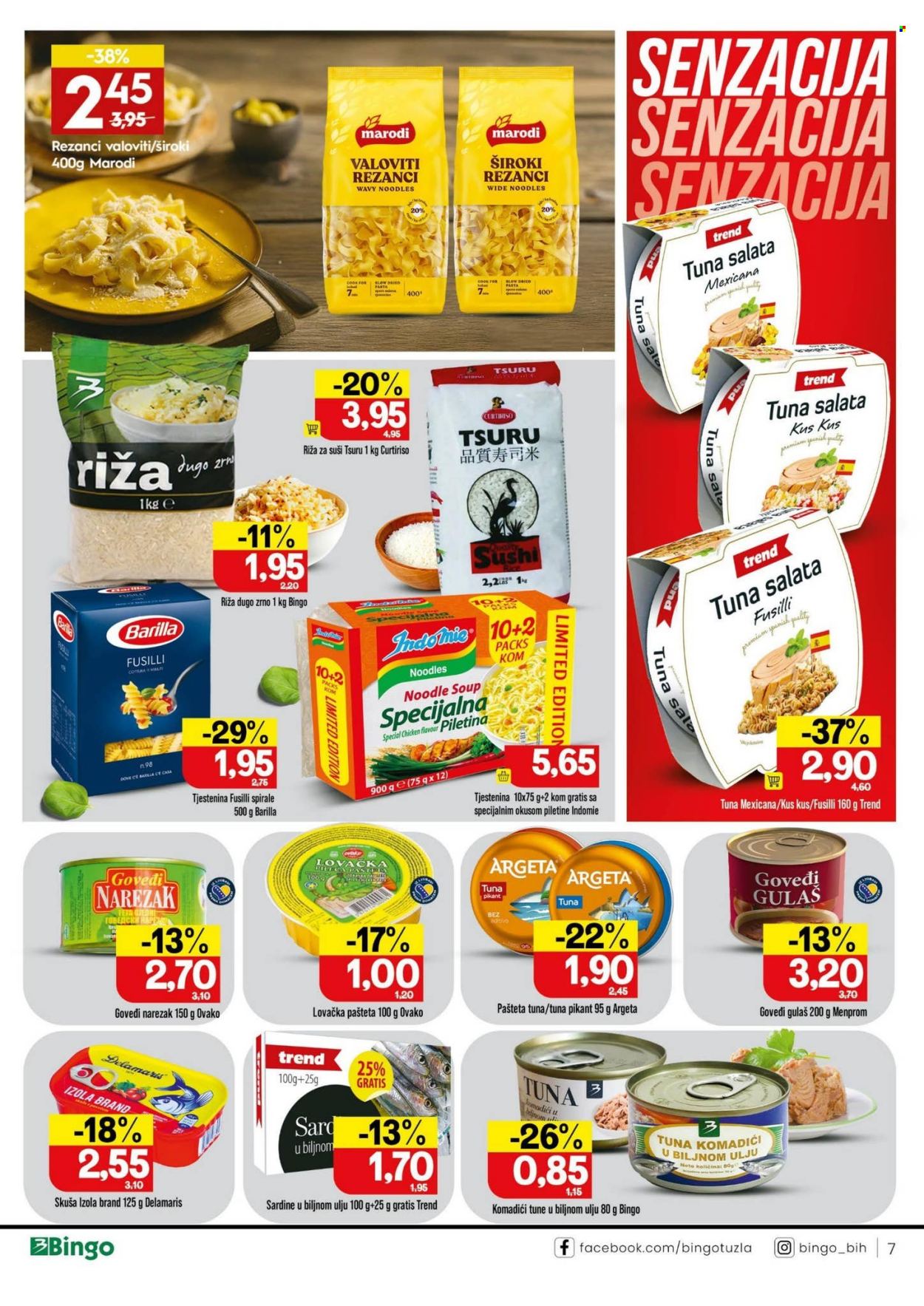 Bingo katalog - 18.11.2025. - 30.11.2025.. Stranica 7