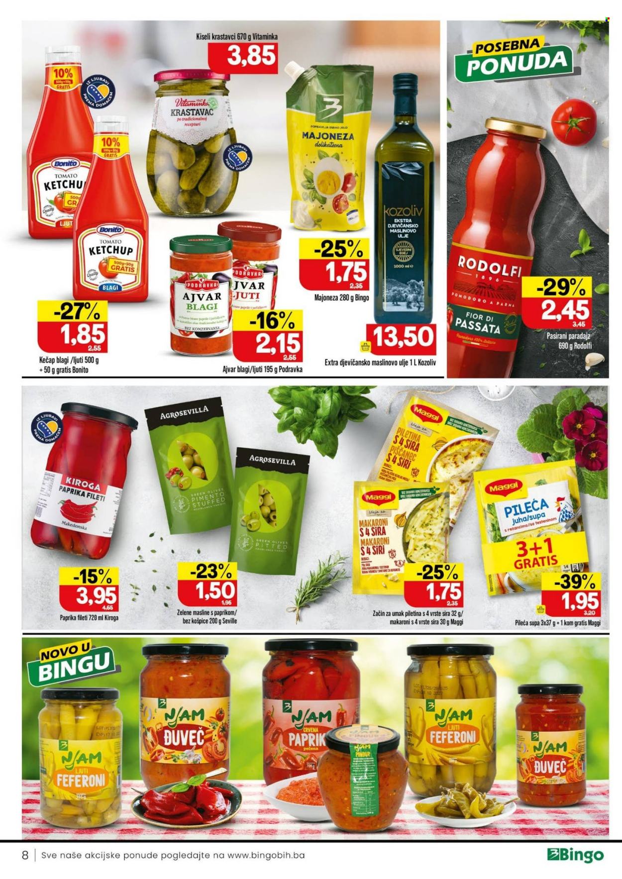 Bingo katalog - 18.11.2025. - 30.11.2025.. Stranica 8