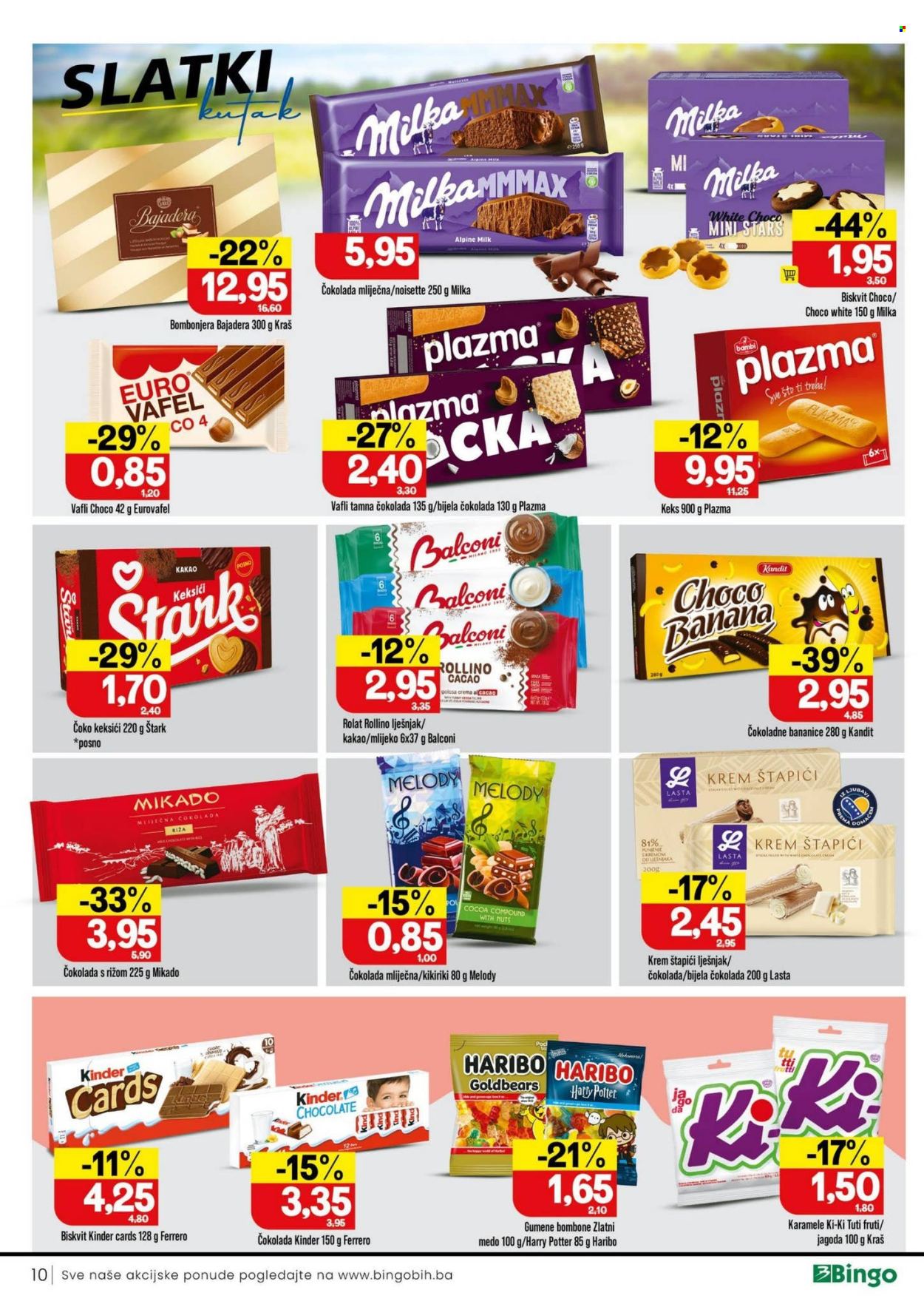 Bingo katalog - 18.11.2025. - 30.11.2025.. Stranica 10