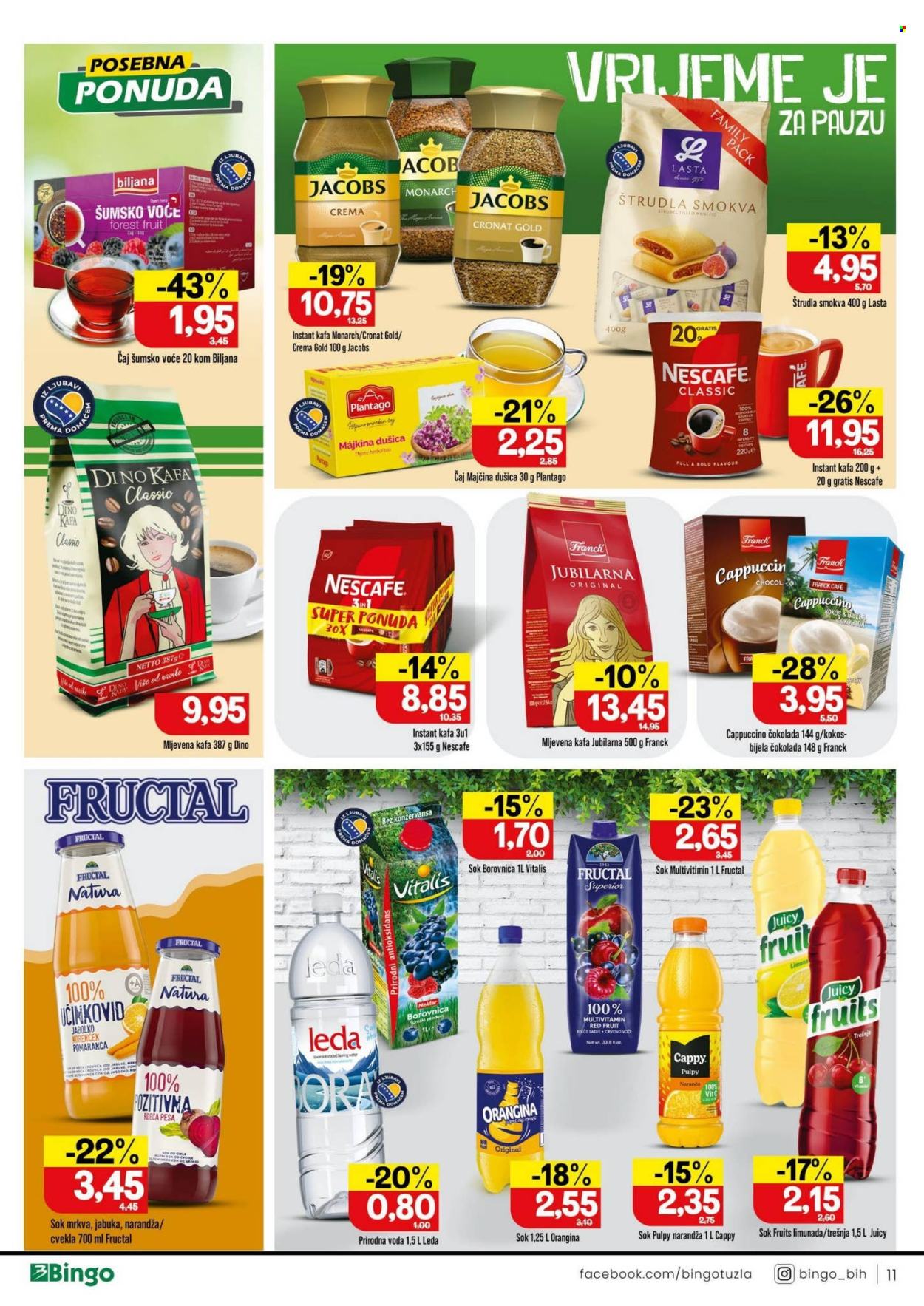 Bingo katalog - 18.11.2025. - 30.11.2025.. Stranica 11