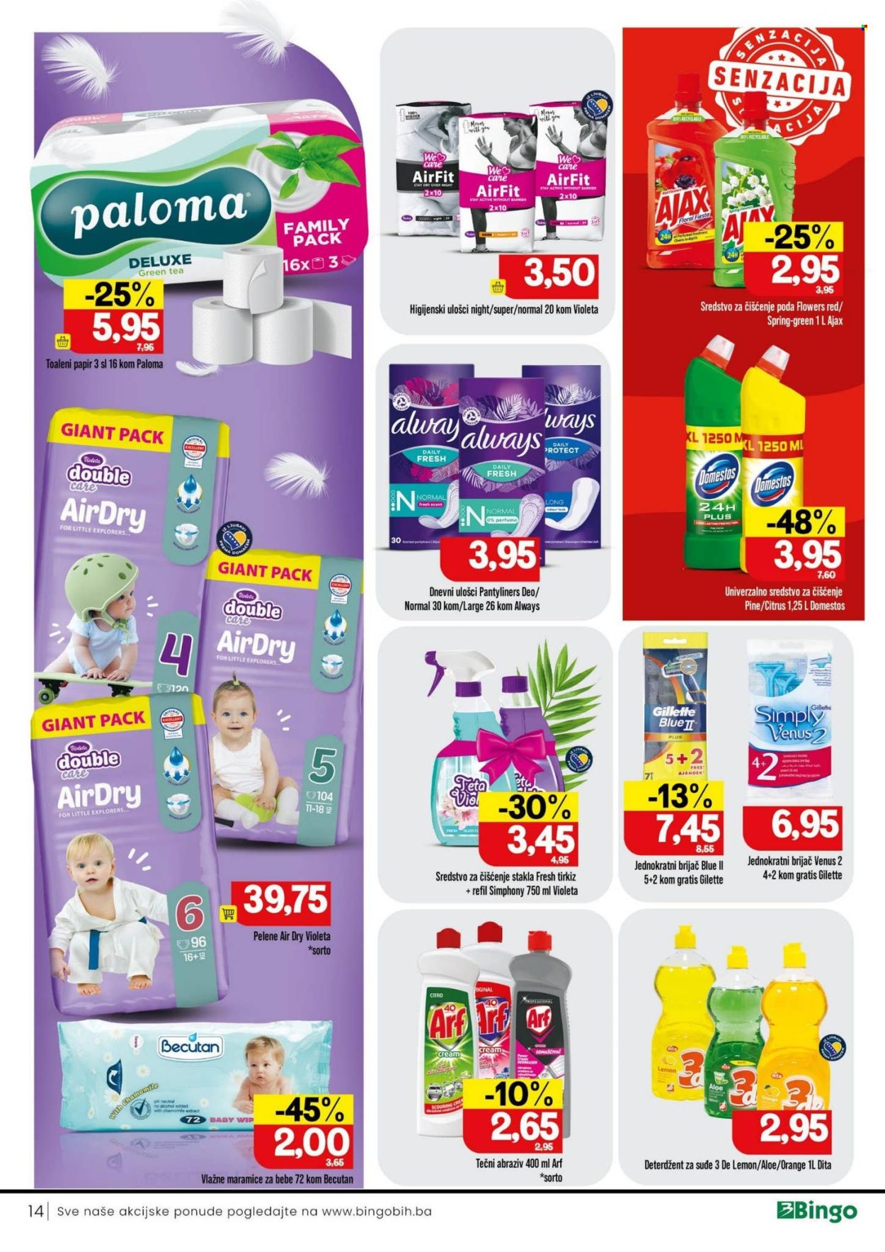 Bingo katalog - 18.11.2025. - 30.11.2025.. Stranica 14