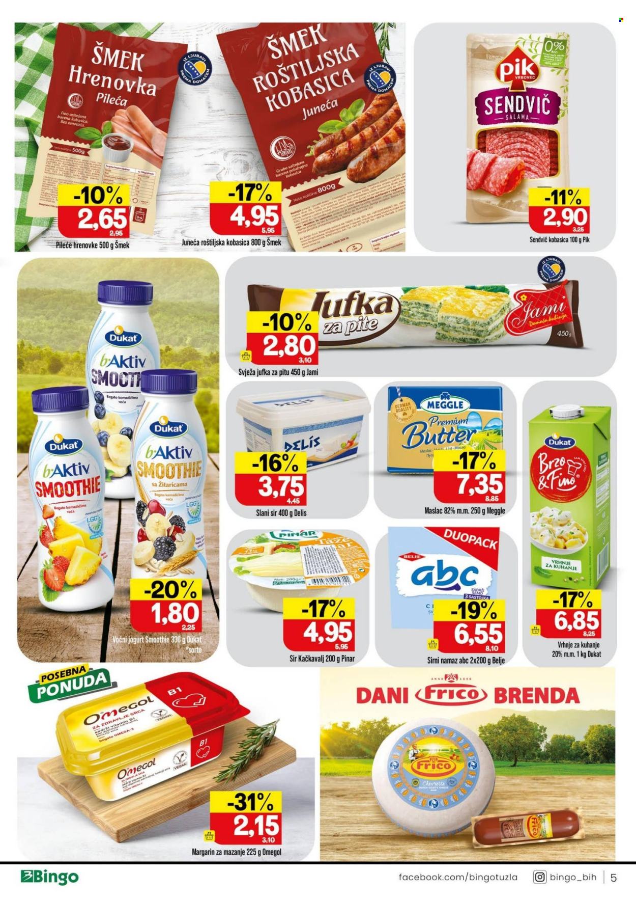 Bingo katalog - 18.11.2025. - 30.11.2025.. Stranica 5