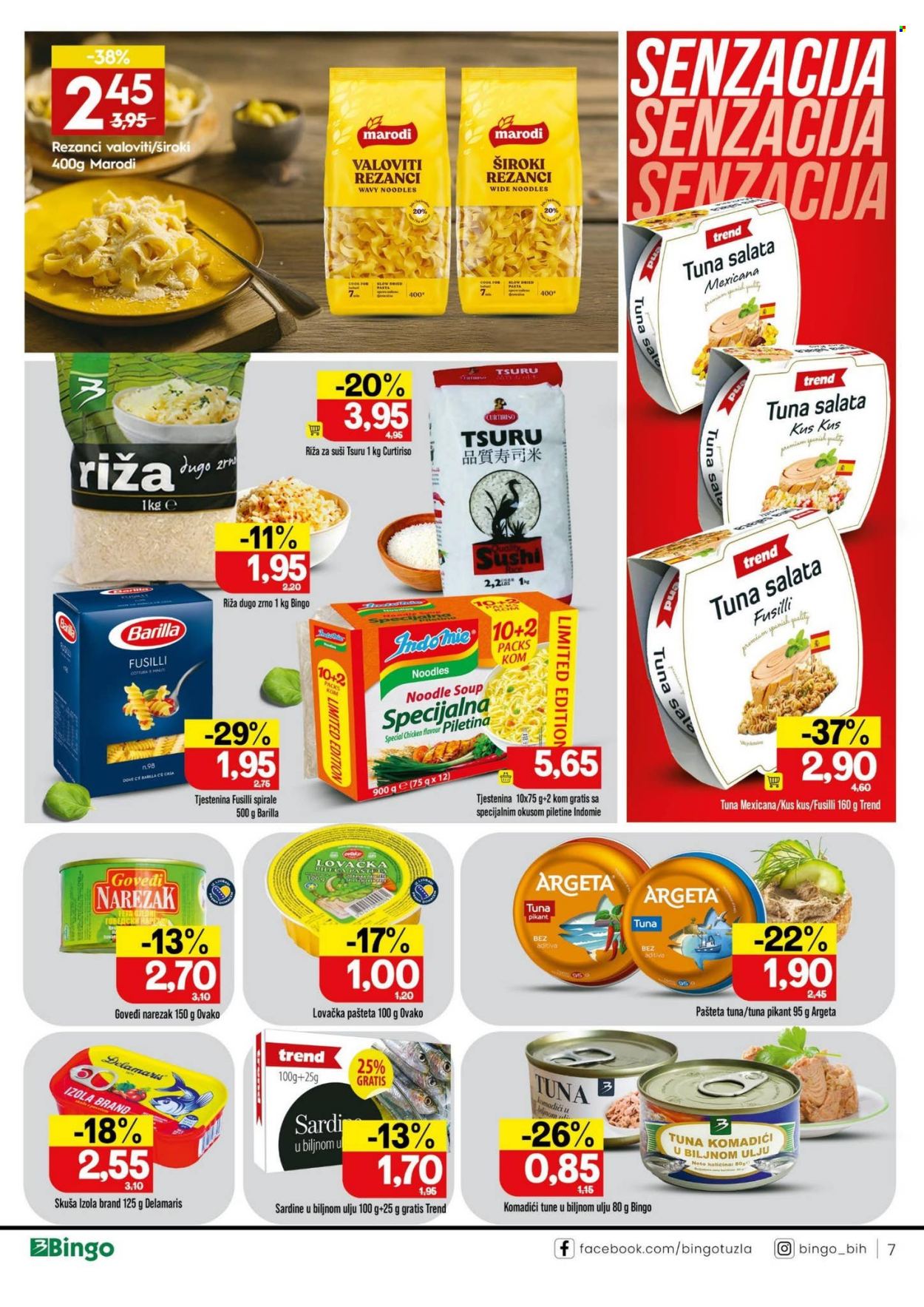 Bingo katalog - 18.11.2025. - 30.11.2025.. Stranica 7