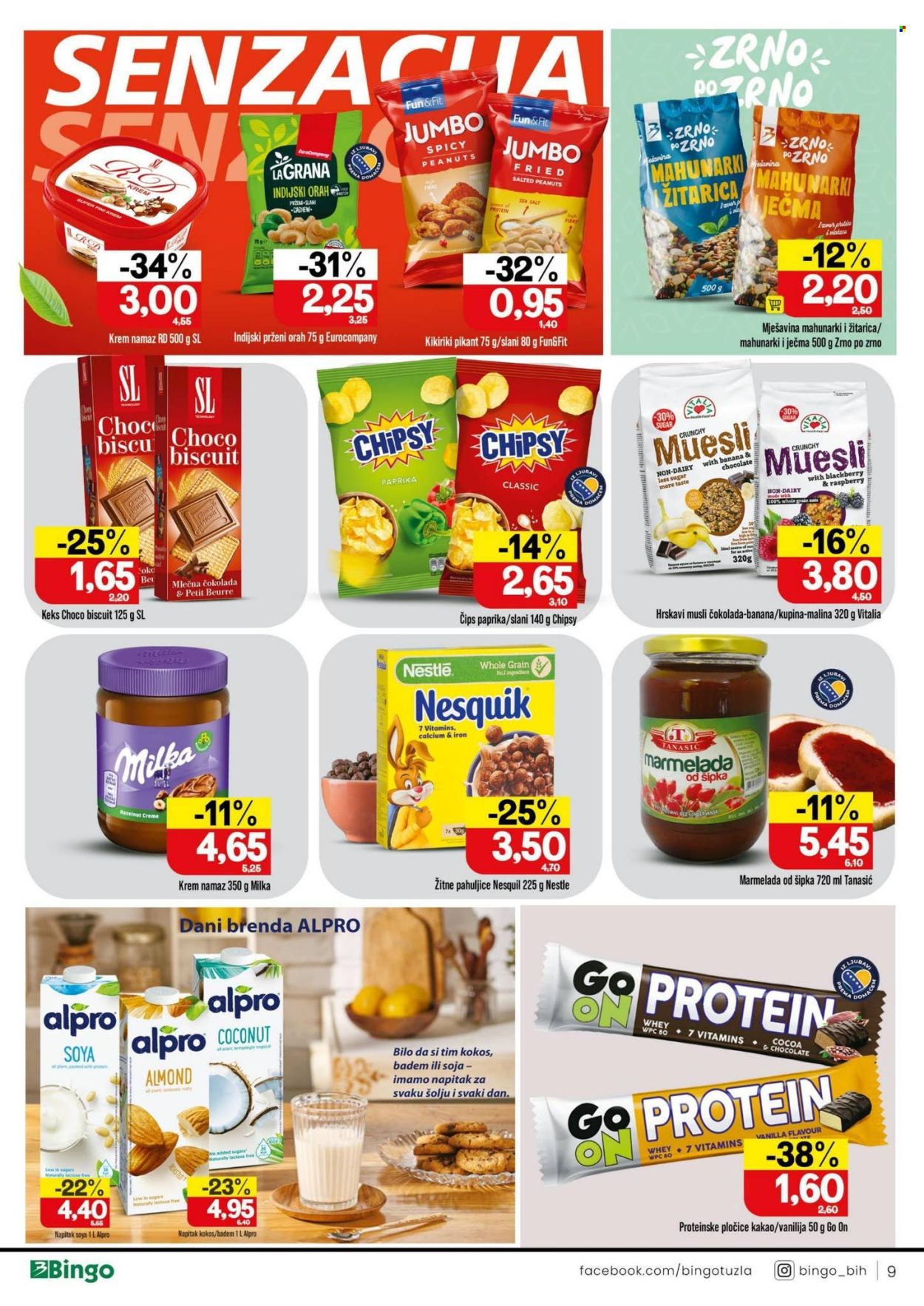 Bingo katalog - 18.11.2025. - 30.11.2025.. Stranica 9