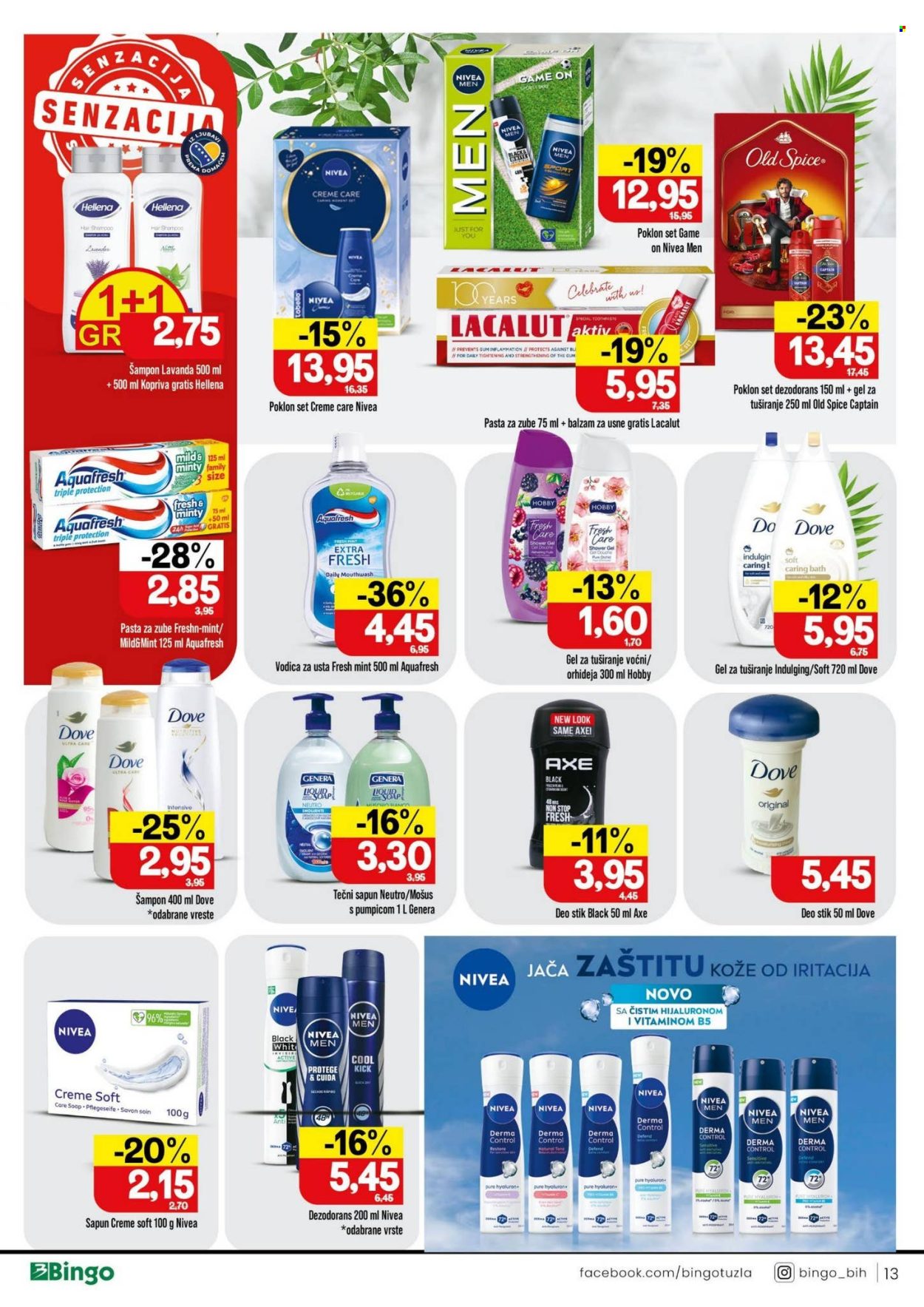 Bingo katalog - 18.11.2025. - 30.11.2025.. Stranica 13