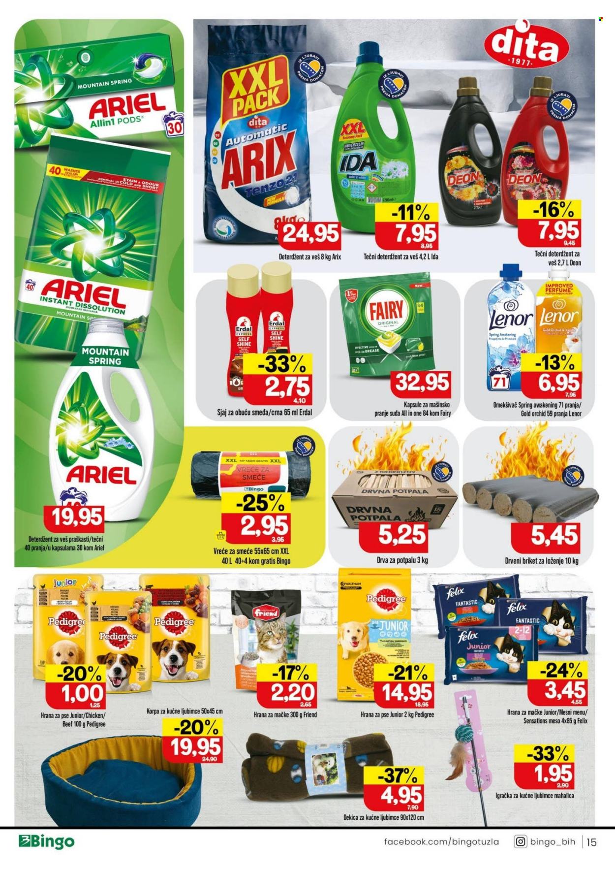 Bingo katalog - 18.11.2025. - 30.11.2025.. Stranica 15