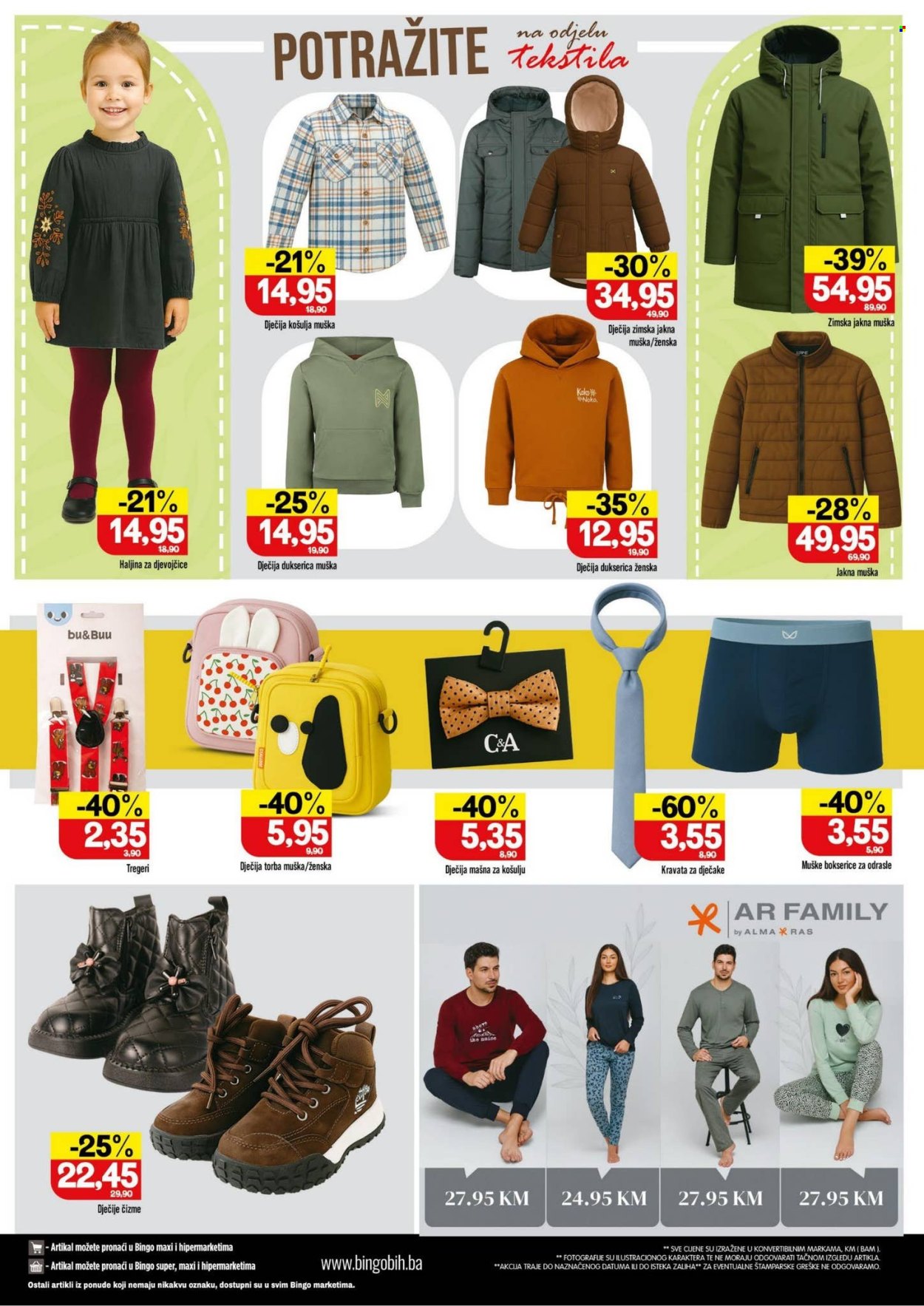 Bingo katalog - 18.11.2025. - 30.11.2025.. Stranica 16