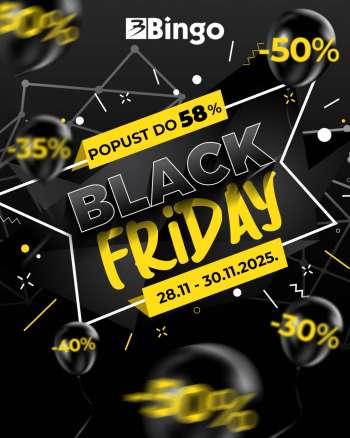 Bingo katalog - 28.11.2025. - 30.11.2025.