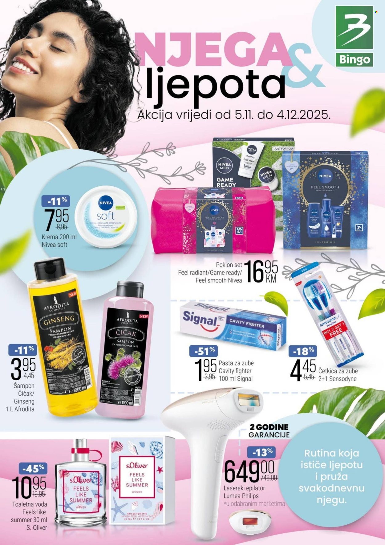 Bingo katalog - 05.11.2025. - 04.12.2025.. Stranica 1