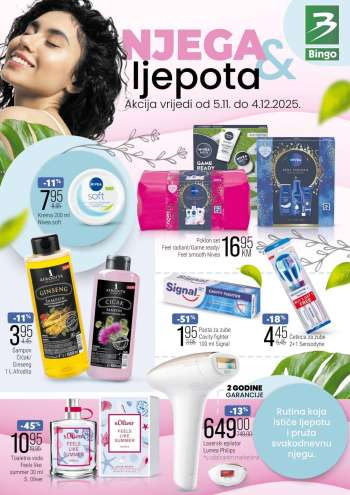 Bingo katalog - 05.11.2025. - 04.12.2025.