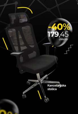 Kancelarijska stolica