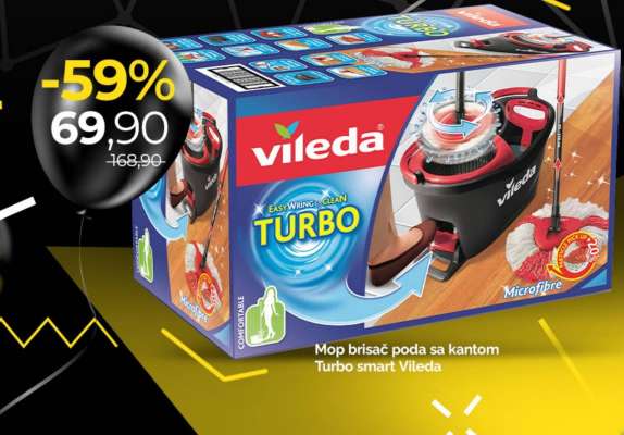Vileda Turbo