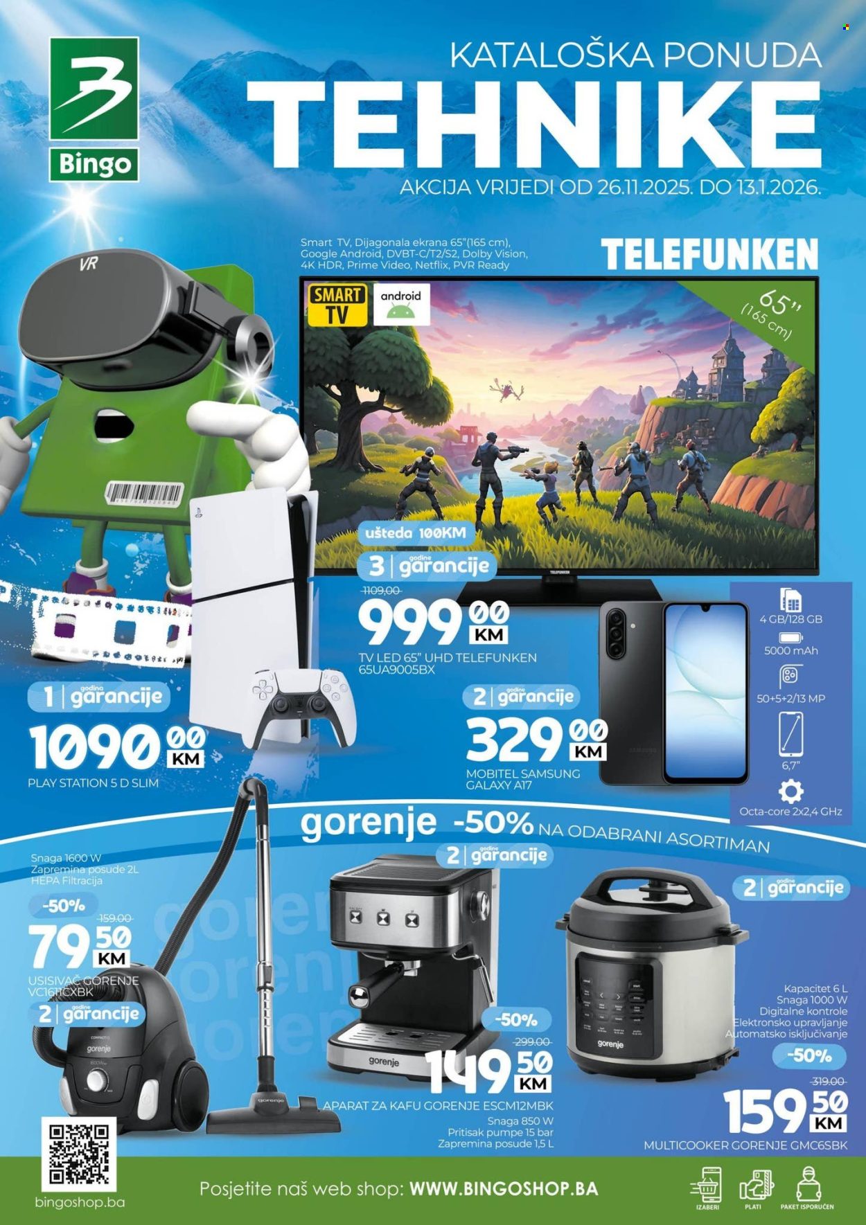 Bingo katalog - 26.11.2025. - 13.01.2026.. Stranica 1