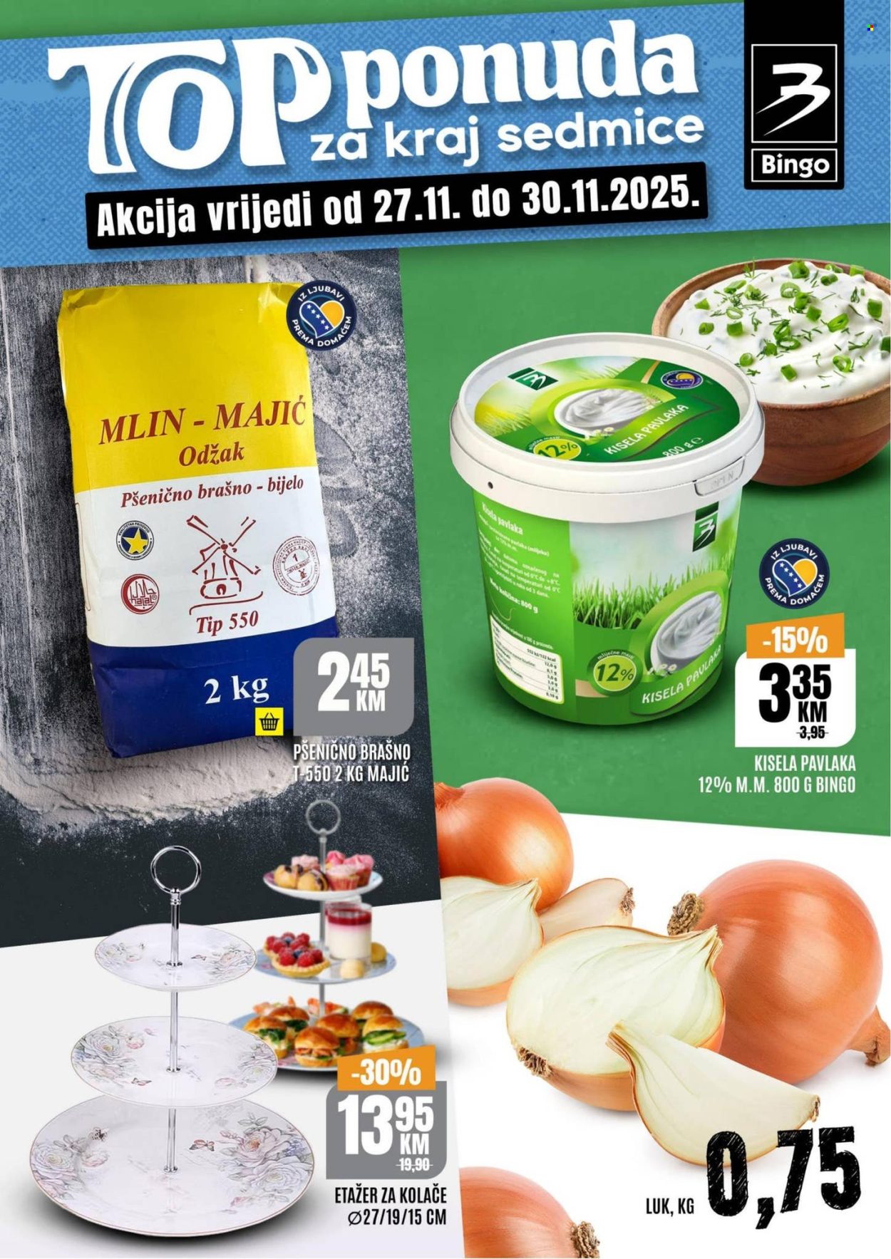 Bingo katalog - 27.11.2025. - 30.11.2025.. Stranica 1