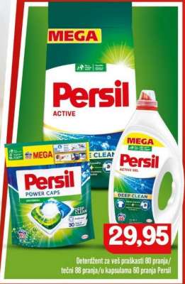 PERSIL
