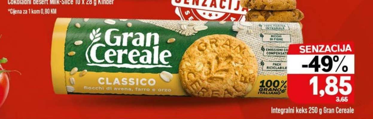 Gran Cereale Classico