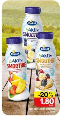 Dukat b.Aktiv Smoothie