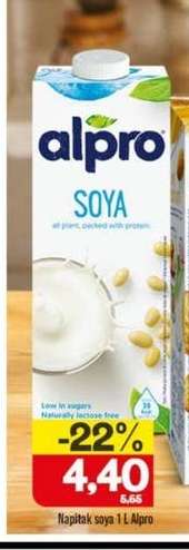 Napitak soya 1 L Alpro