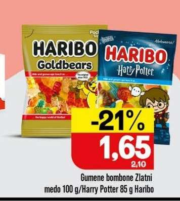 Haribo Goldbears / Haribo Harry Potter