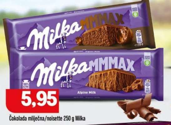 Milka MMMAX