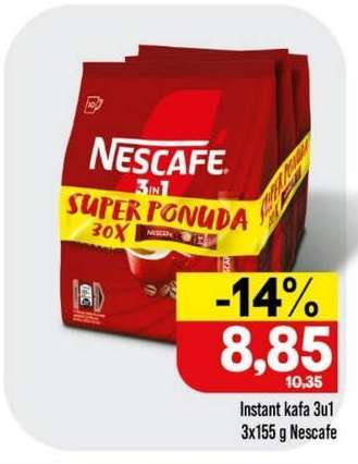 NESCAFE 3IN1