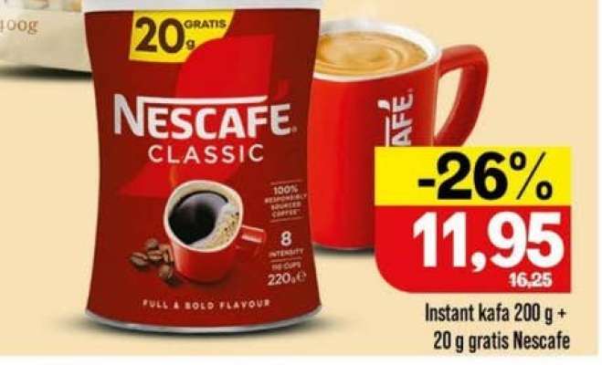 Nescafe Classic
