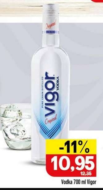 Vodka Vigor