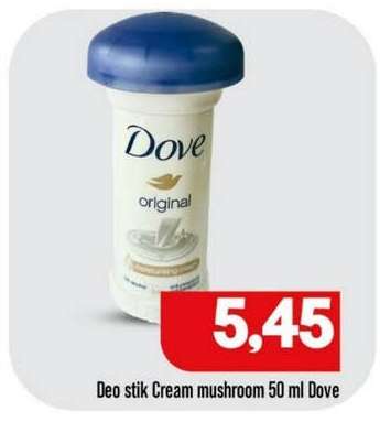 Dove Deo stik