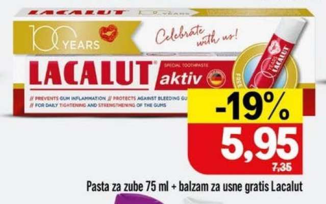 Lacalut aktiv
