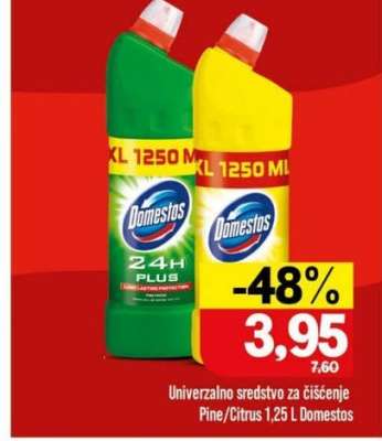 DOMESTOS