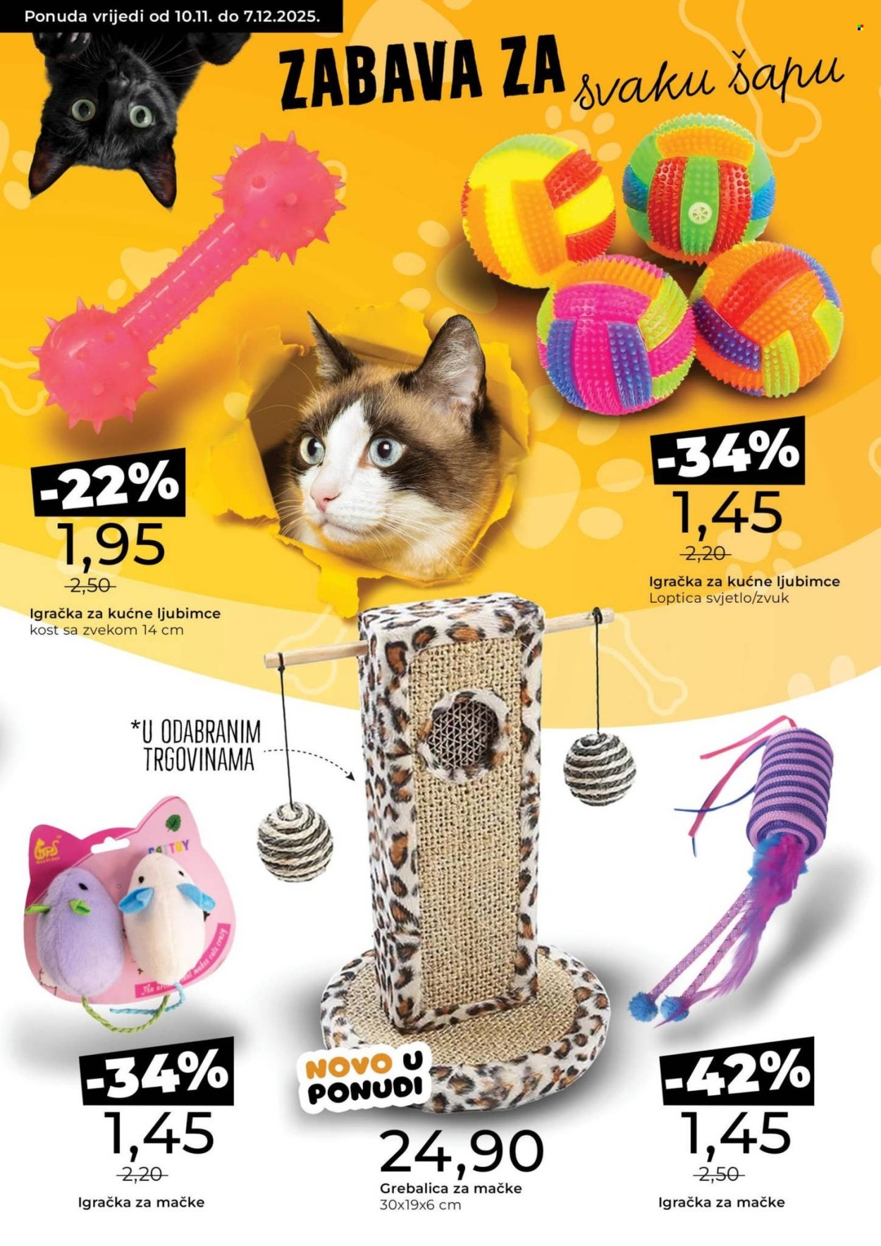 Bingo katalog - 10.11.2025. - 30.11.2025.. Stranica 11