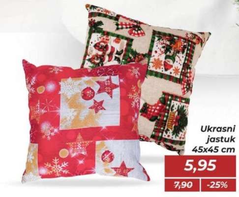 Ukrasni jastuk