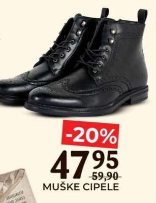 Muške cipele