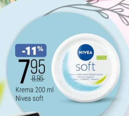 Nivea Soft