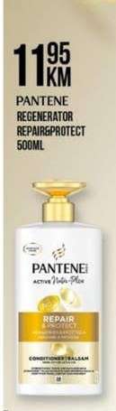 PANTENE REGENERATOR REPAIR&PROTECT 500ML