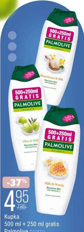 Kupka Palmolive