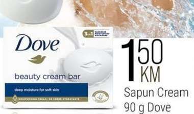 SAPUN CREAM 90 G DOVE