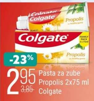 Colgate Propolis 2x75 ml