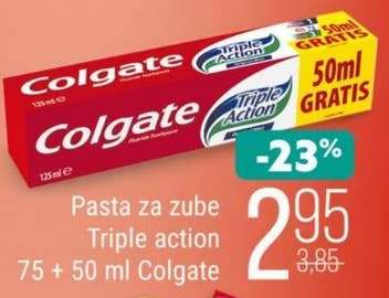 Colgate Triple Action