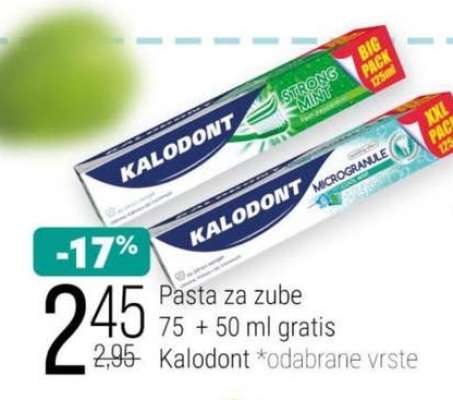 Kalodont