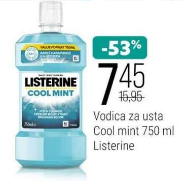 Listerine Cool Mint